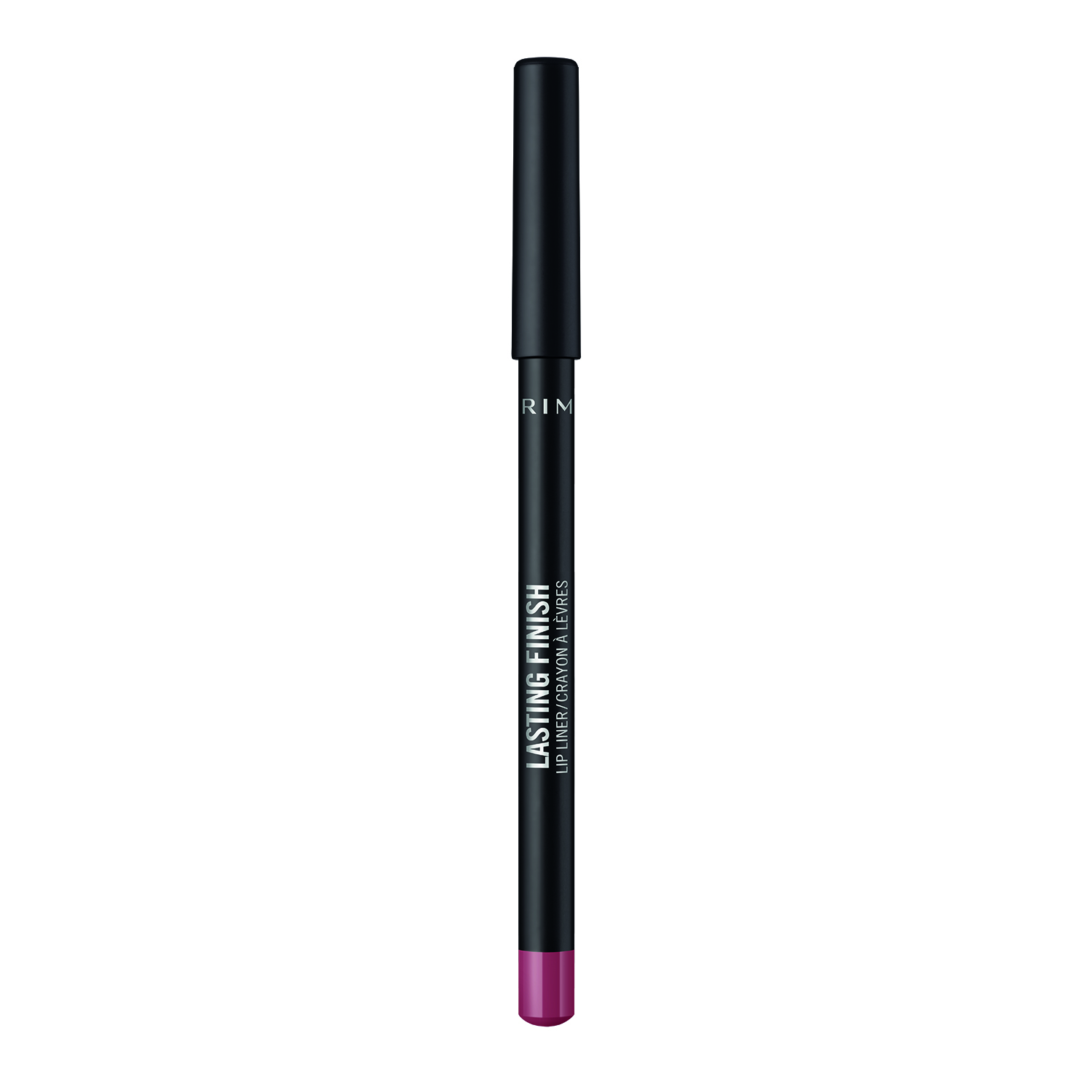 Карандаш для губ Lip Liner Lasting Finish Rimmel London (215) MAUVE, 1.2г